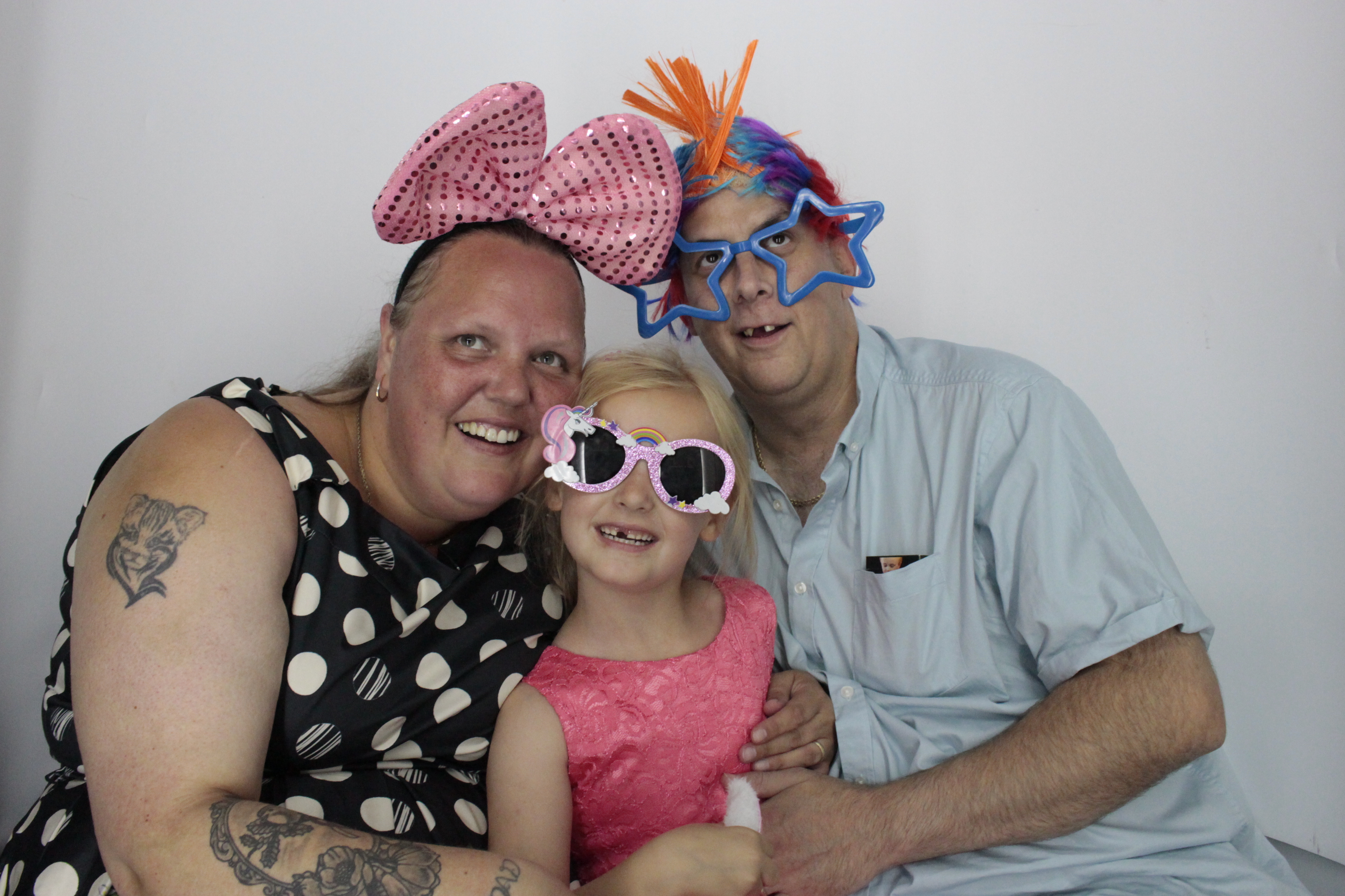 Richard & Karen's Wedding Reception | View more photos from the event at gallery.myphotoboothexperience.co.uk/u/MyPhotoBoothExperienceLtd/Richard-Karens-Wedding-Reception